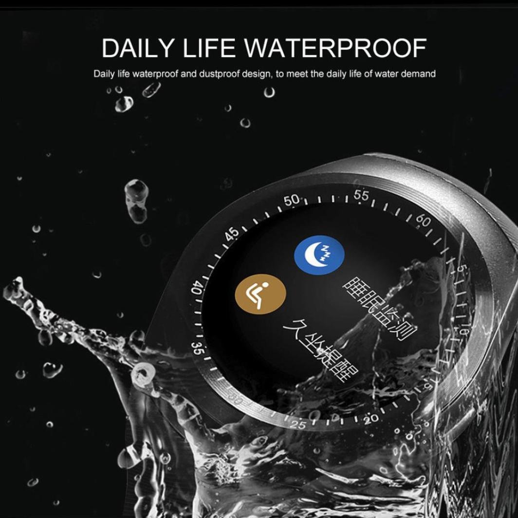 Amazon.com: Axiba 2018 Bluetooth Smart Watch Phone Mate Full ...