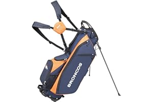 WILSON NFL Golf Bag - Cart and Carry