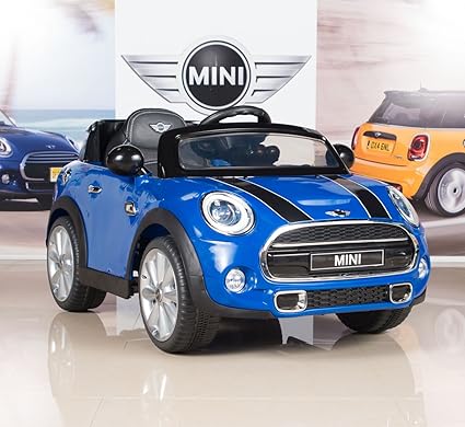 control remoto mini cooper electrico