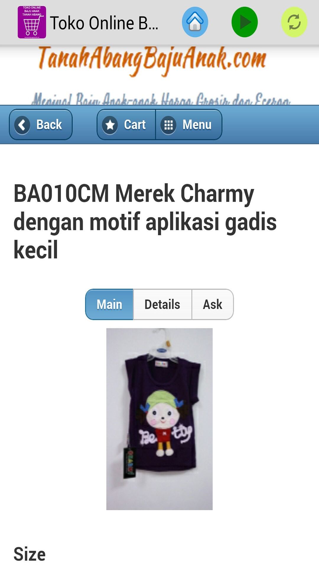 880 Model Baju Anak Online Gratis Terbaik