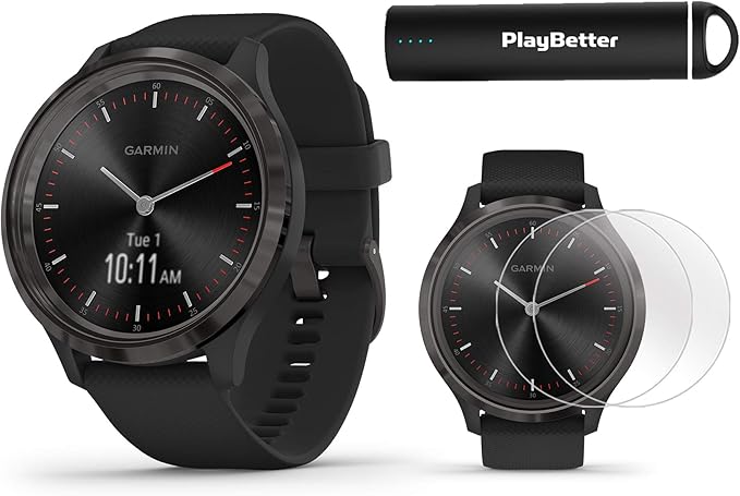 garmin vívoactive 3 slate