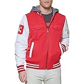 Levi's Men's Colorblock Varsity Bomber Jacket