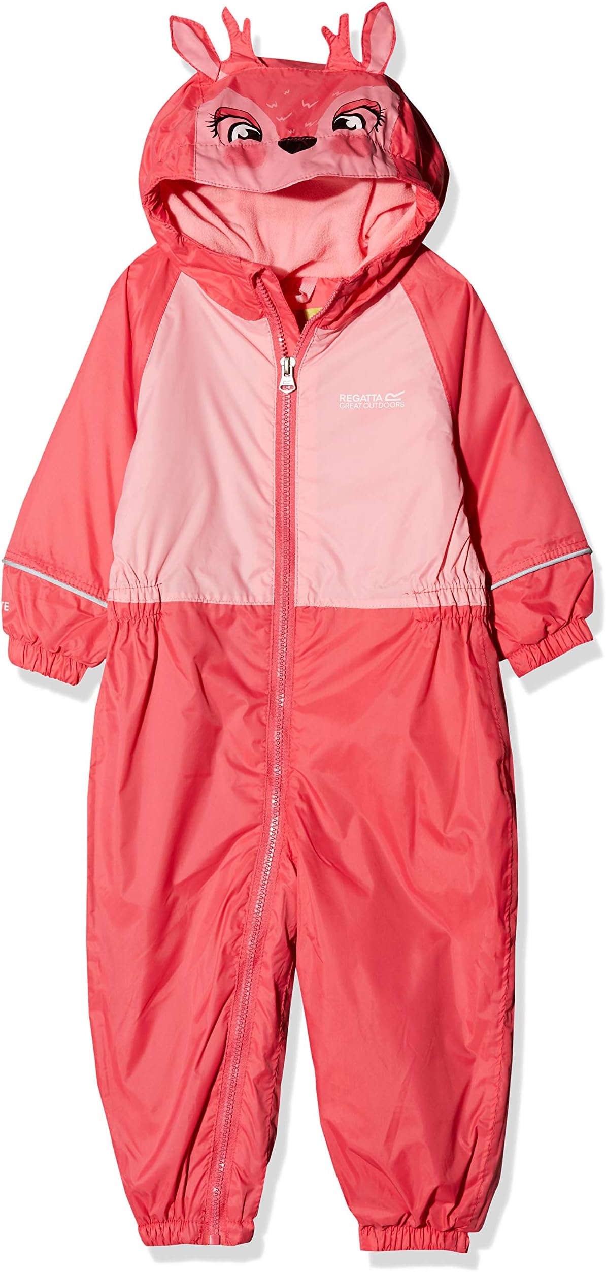 Children's Mudplay Iii Waterproof and Breathable Insulated Animal All-in-one Suit