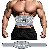 Innocareer Abs Stimulator, Ab Stimulator Muscle Toner for Gym Office Home