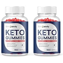 Amazon.com: Slim Candy Keto Gummies, Slim Candy ACV Gummies, Slim Candy ACV Keto  Gummies (2 Pack) : Health & Household