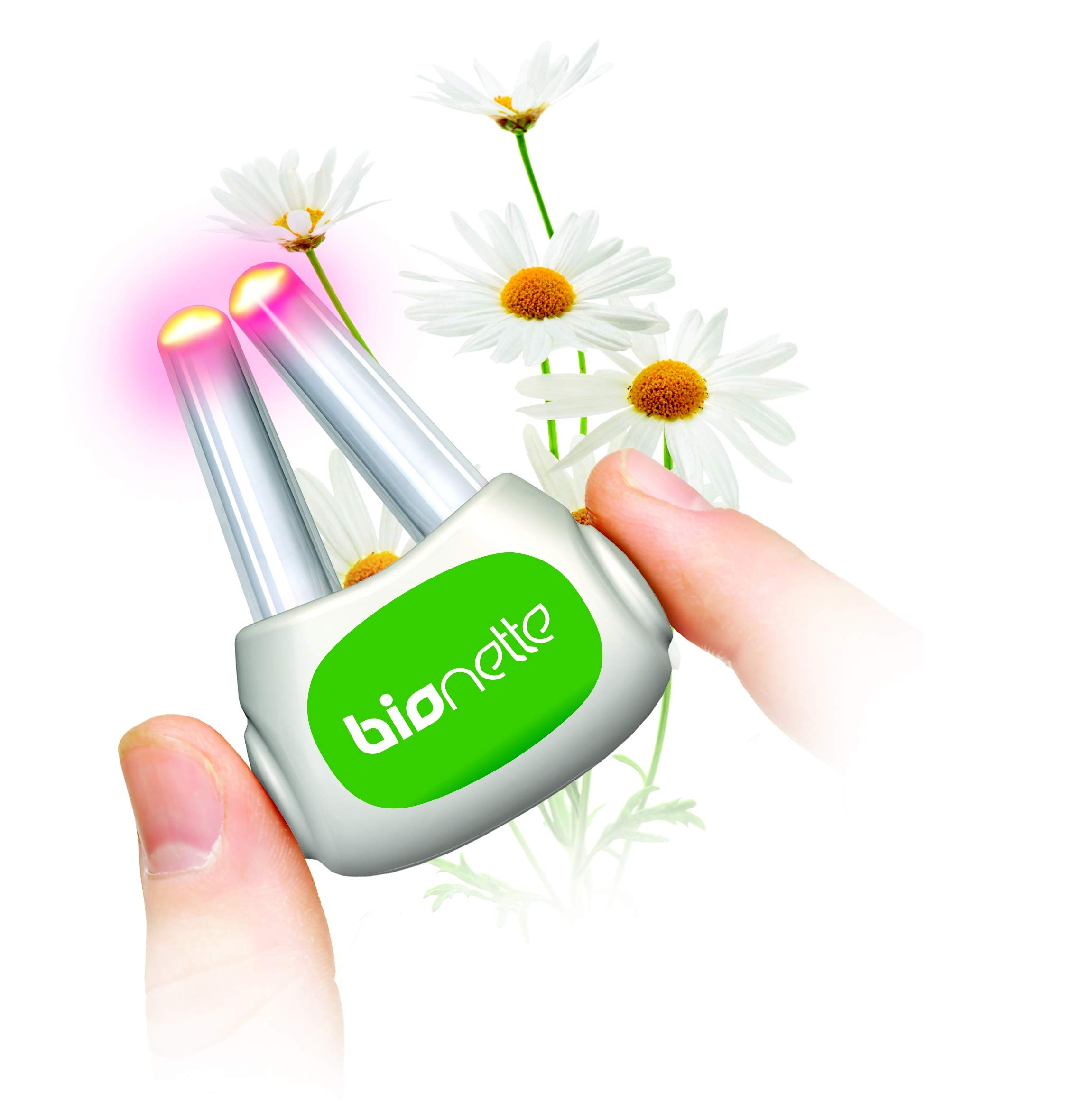 Pocket Electronic Hayfever Allergy Relief Treatment Device, Red Light Technology- Allergic Rhinitis Reliever