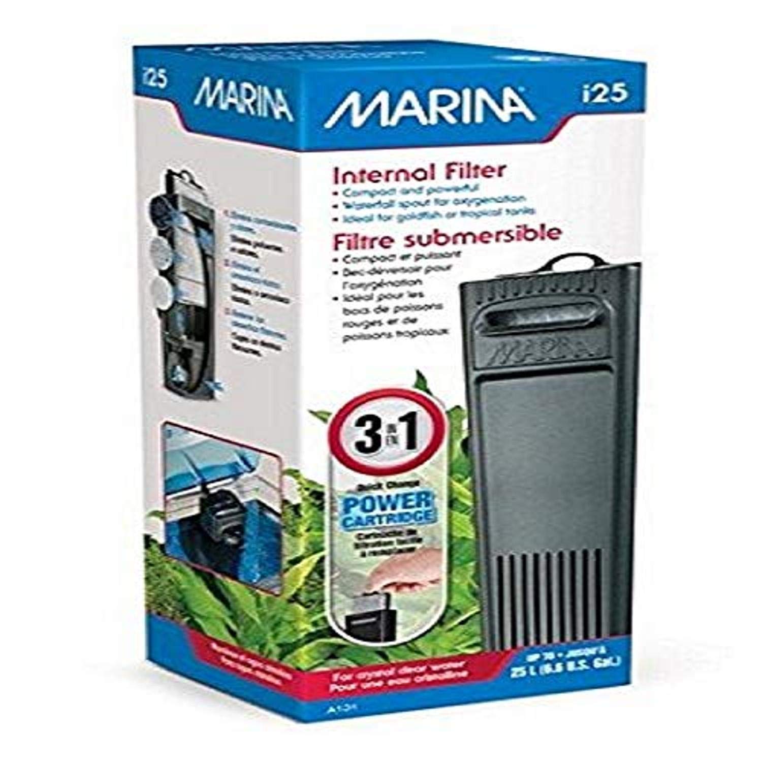 Marina i25 Internal Filter, 25 Litre