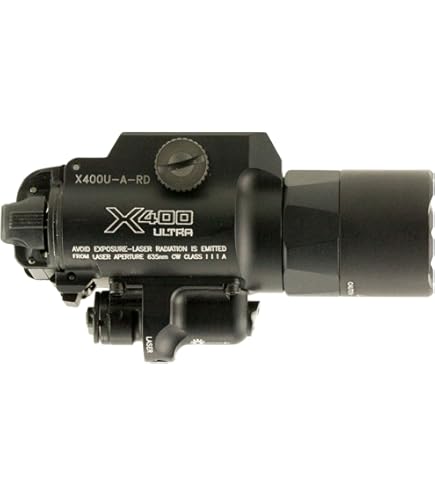 SUREFIRE - HDS EDC 特注R1S High CRI 200・ロータリー Amazon.com: SureFire TC Switch Assy w Disable X Xh