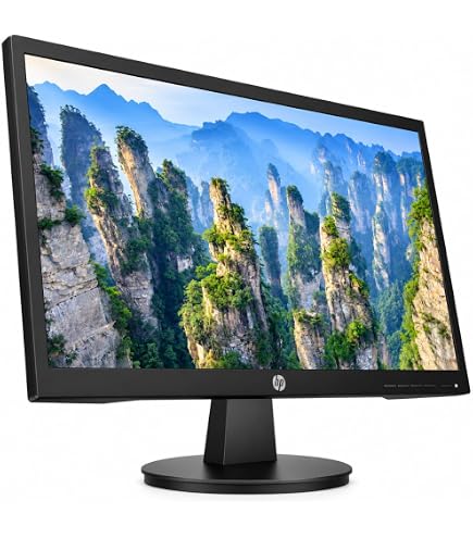 Amazon.com: E2216Hv 21.5 Inch Monitor, Full HD 1080p Computer