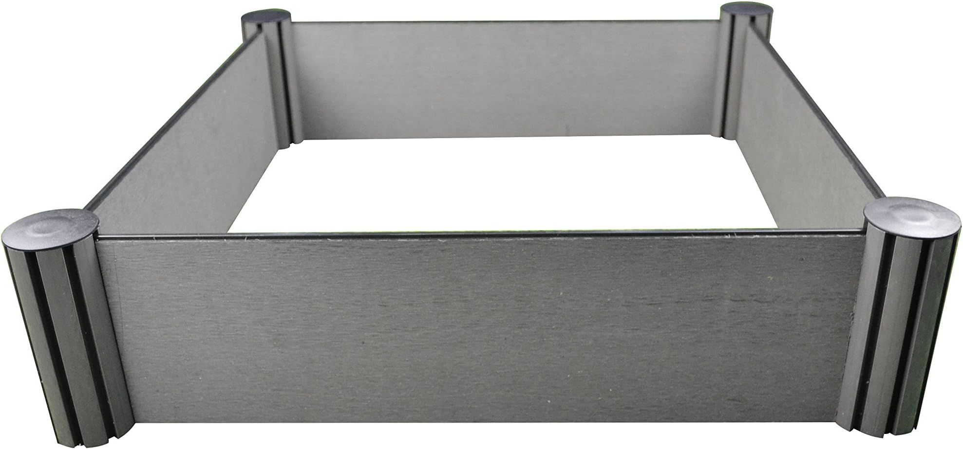Watex WX035 24 by 24" Raised Garden Bed Kit,Micro Irrigation kit included, 1-Bed