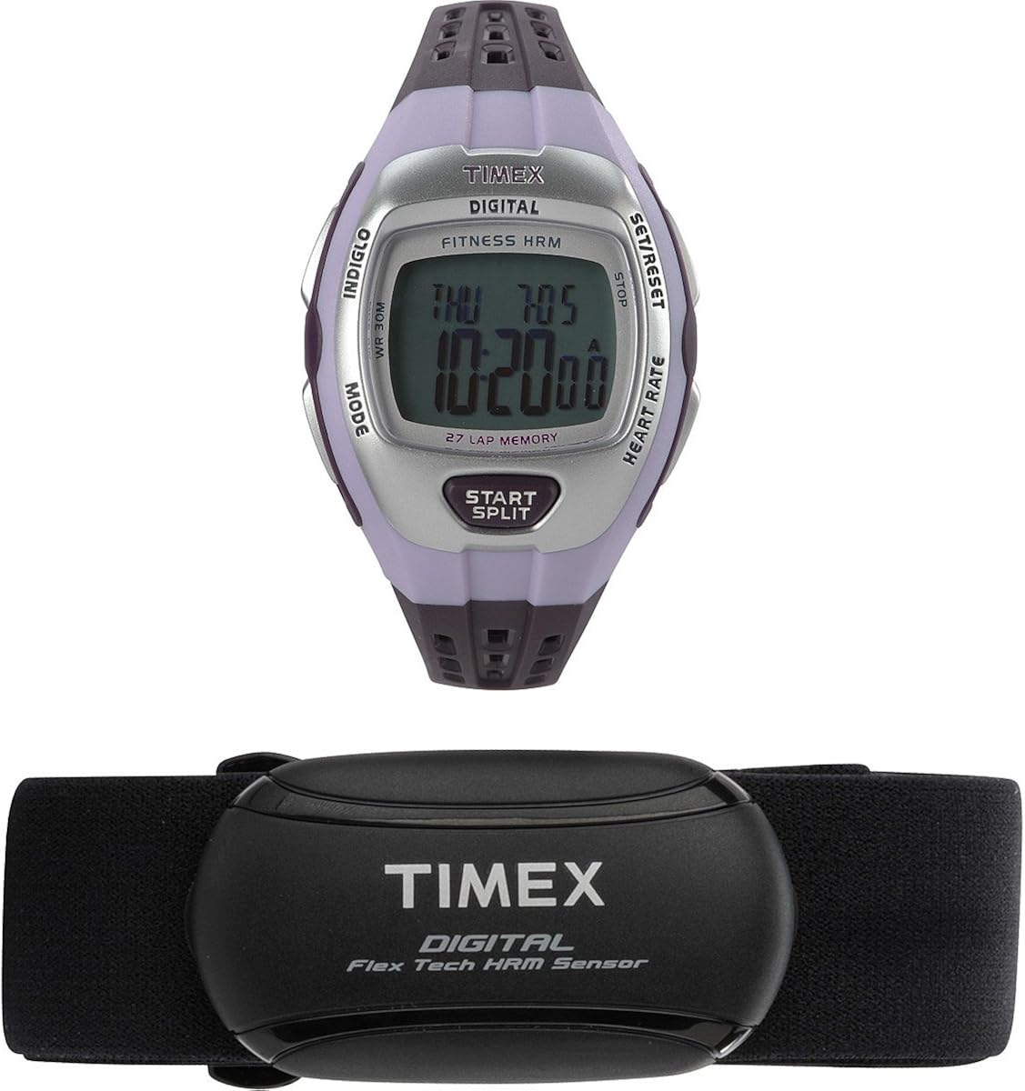 timex zone trainer