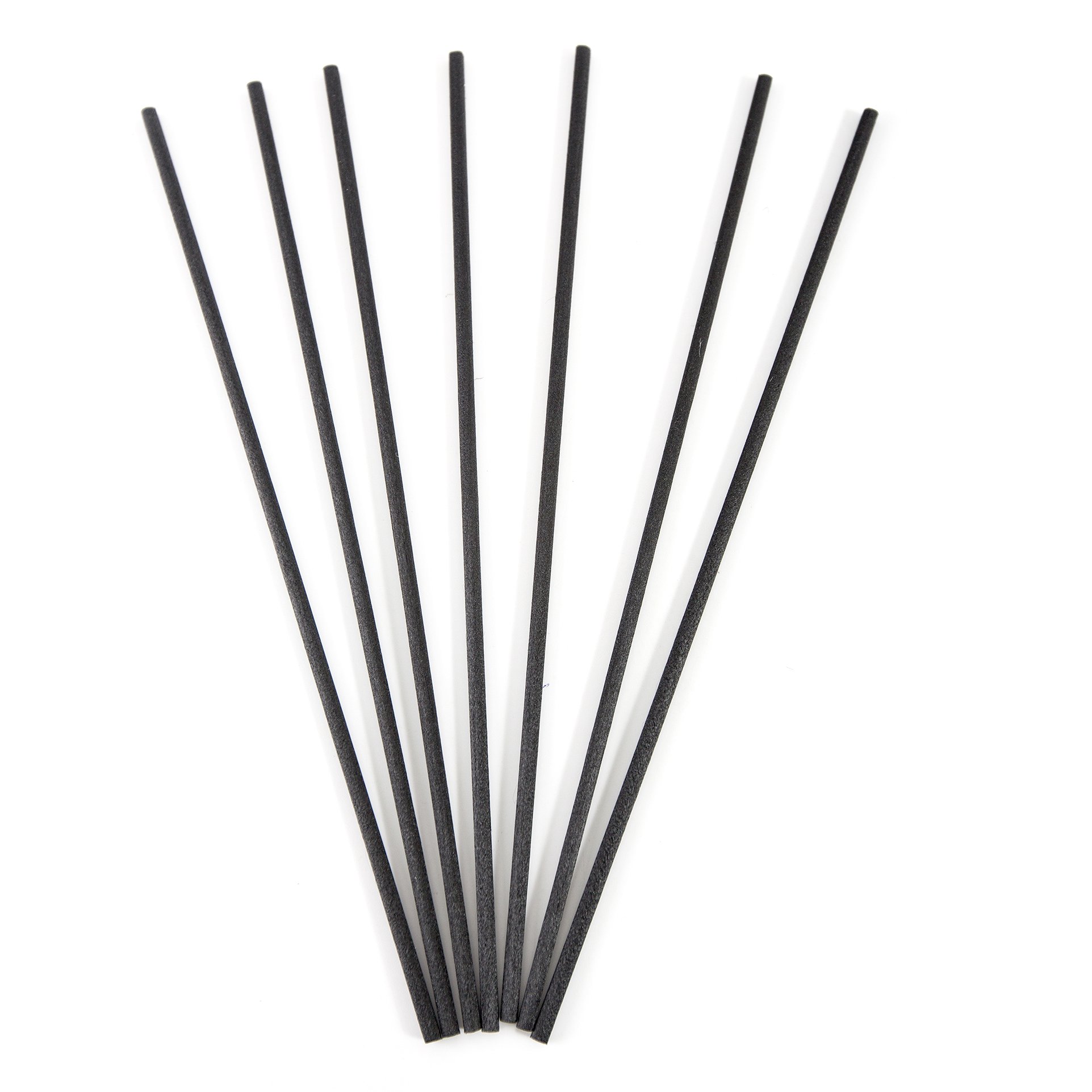Mystic Moments Black Fibre Reed Diffuser Sticks 4mm x 240mm (70 Pieces)