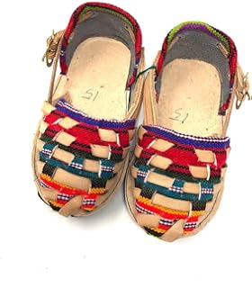 mexican sandals for babies