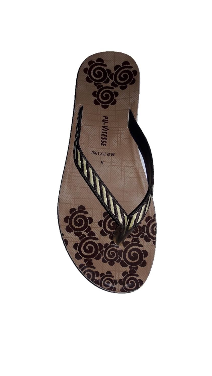 waheguru enterprise pu ladies slipper