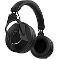 AlphaTheta HDJ-F10-TX Professional Wireless DJ Headphones with Transmitter