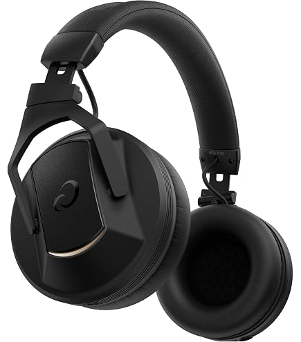Casque Audio Professionnel AIAIAI TMA-2 - Module HO4, Bandeau En Nylon Avec Rembourrage Microfibre - Système Modulaire Personnalisable Pour DJ, Studio