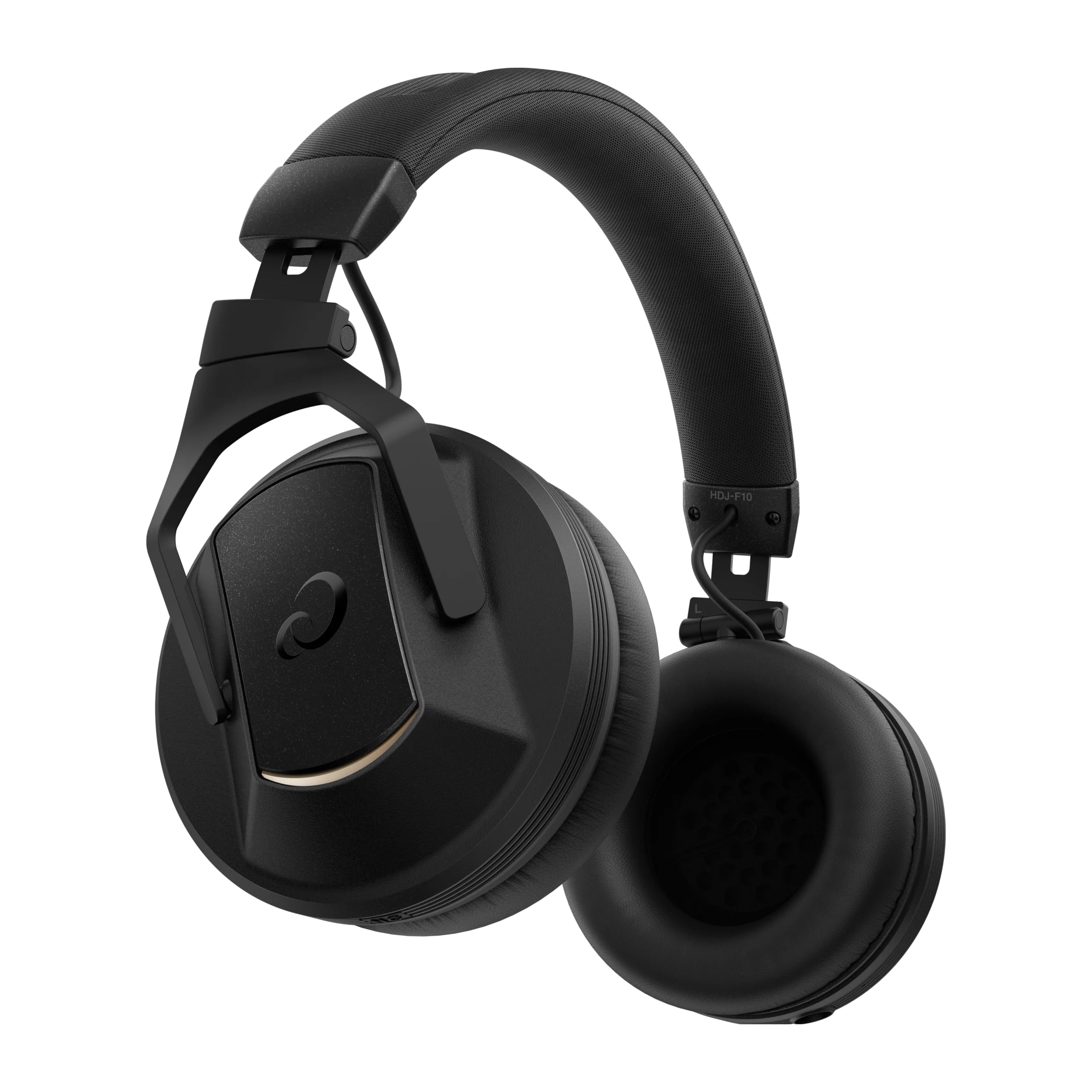 Photo 1 of AlphaTheta HDJ-F10-TX Professional Wireless DJ Headphones with Transmitter