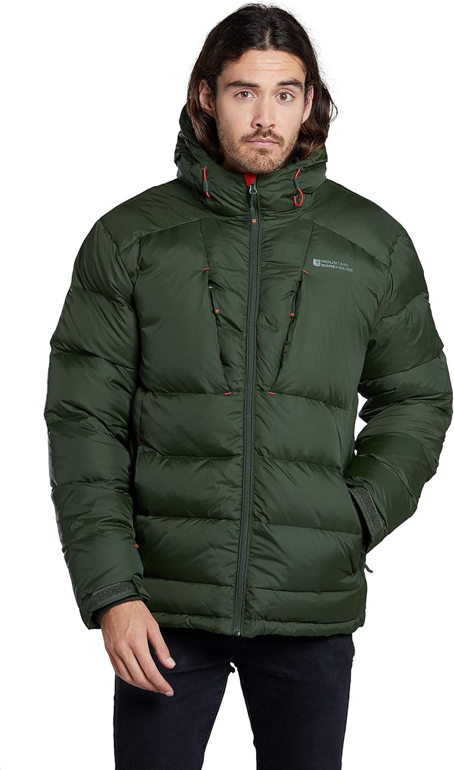 Mountain Warehouse Encounter Extreme Down Padded Jacket Amazon.co.uk