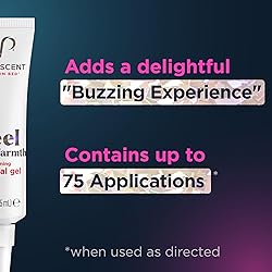 Promescent Buzzing Gel for Women – Arousal