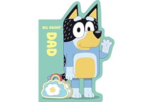Bluey: All About Dad