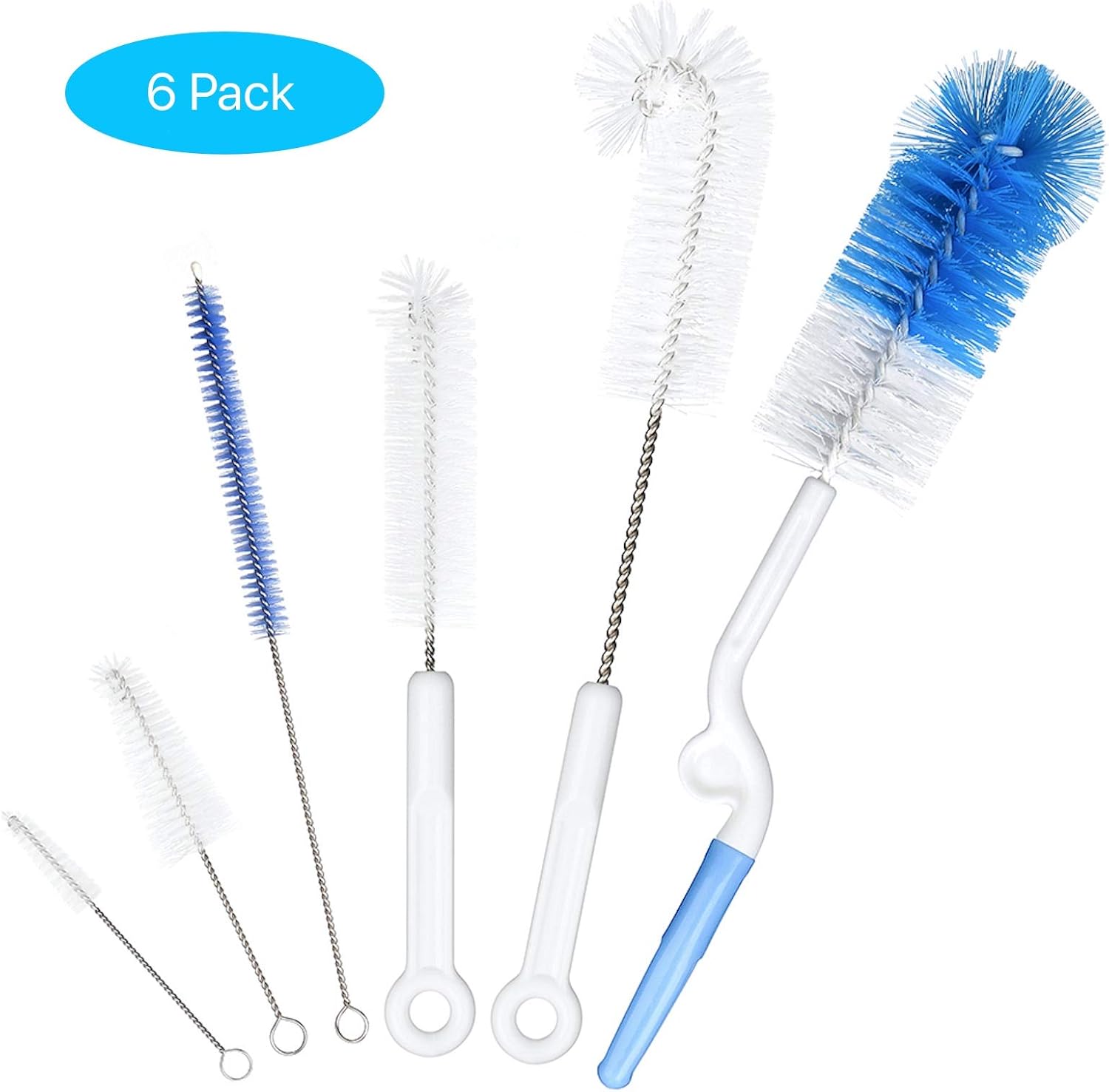 Best Kitchen Brush For Straws