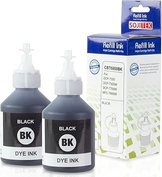 brother dcp t700w ink box full