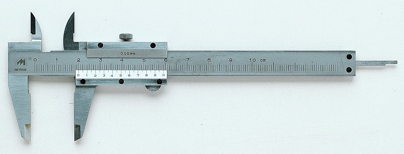 Metrica 10011 100mm Stainless Steel Caliper