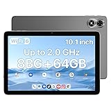 UMIDIGI Tablet G1 Tab 2025, 8(4+4) GB+64GB 1TB