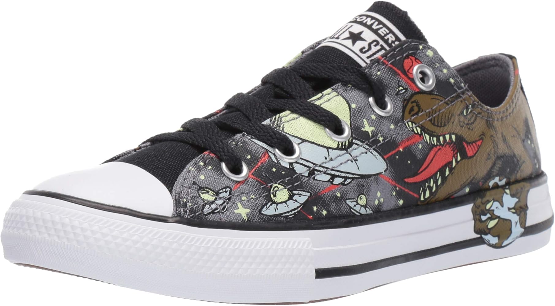 chuck taylor all star interstellar dino's