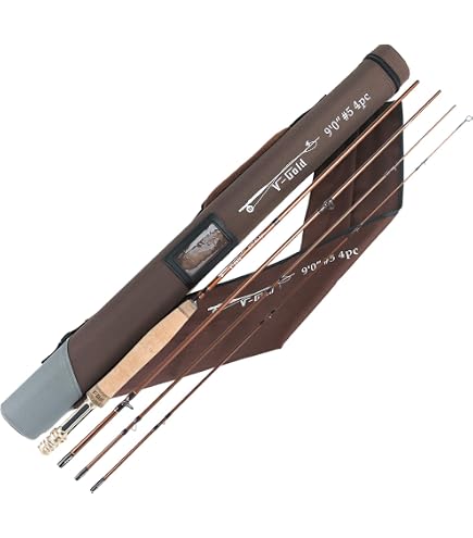 brell's fishing pole B'n'M Original BreamBuster Pole