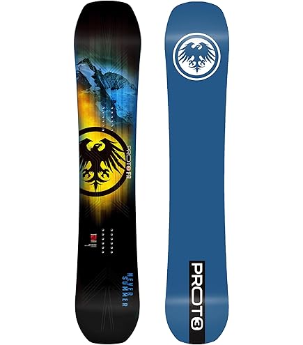 Amazon.com : Never Summer Shapeshifter Men's All Mountain