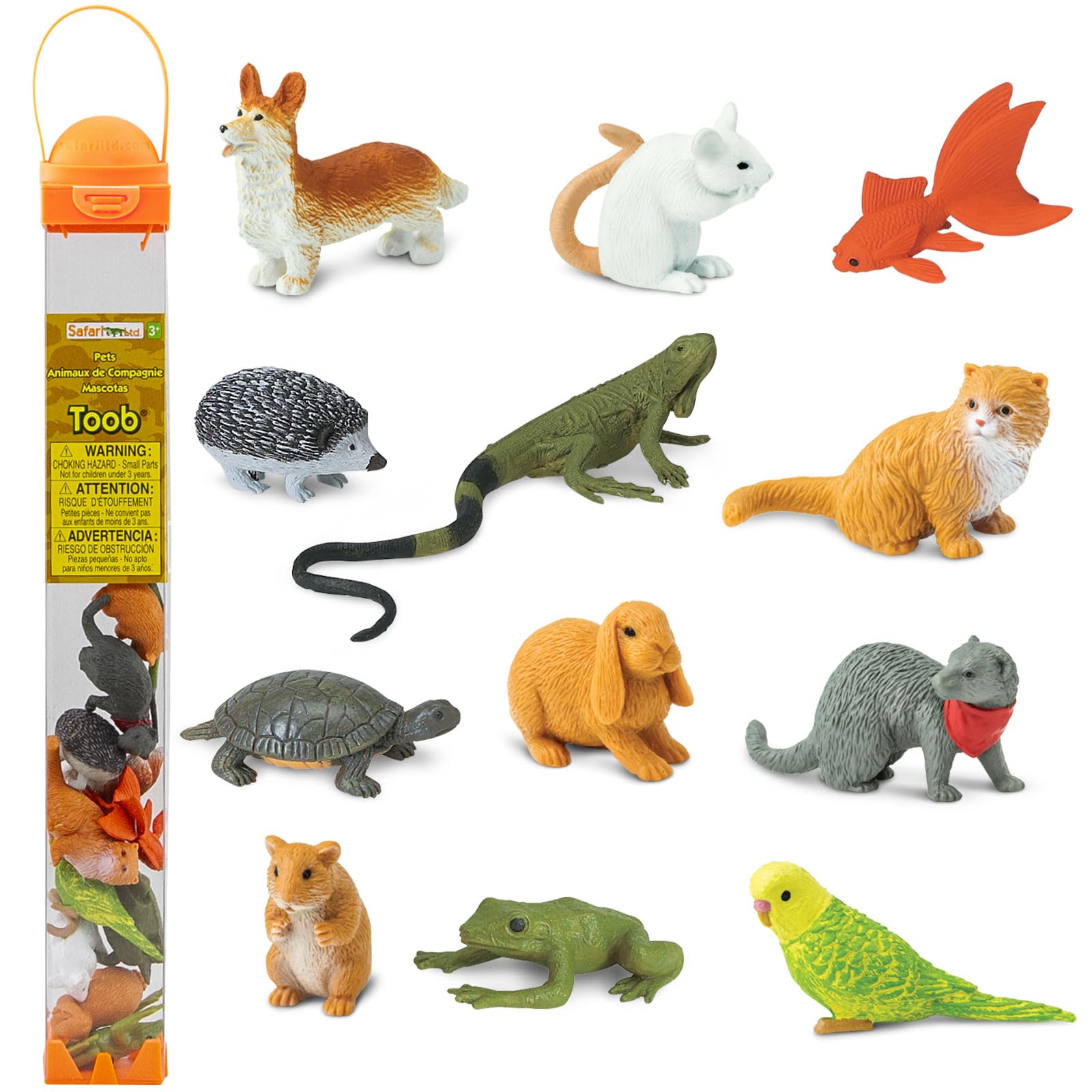 Safari Pets, Small