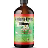 HERBOGANIC Moringa Living Bitter 16oz
