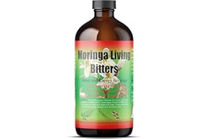 HERBOGANIC Moringa Living Bitter 16oz
