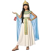 Morph Cleopatra Costume Kids, Egyptian Costume Kids, Cleopatra Costumes for Girls, Egyptian Costumes Girls