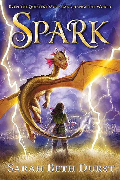 Spark Durst Sarah Beth Amazon Com Books