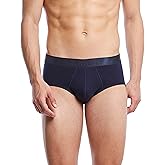 2(X)IST Men's Pima Cotton Contour Pouch Brief