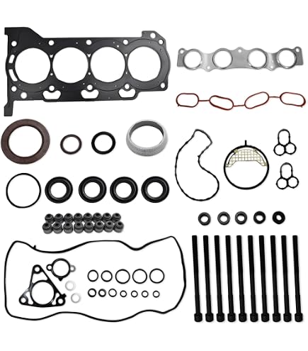 Amazon.com: 2KD 2KD-FTV Engine Cylinder Head Gasket 11115-30040-A0