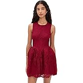BARDOT Women's Luisa Lace Mini Dress
