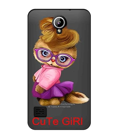 Snooky Printed Cute Girl Mobile Back Cover Of Lyf Flame Amazon In Electronics Snooky Printed Cute Girl Mobile Back Cover Of Lyf Flame Amazon In Electronics