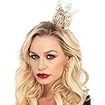 Leg Avenue Women's dress, Gold, One Size