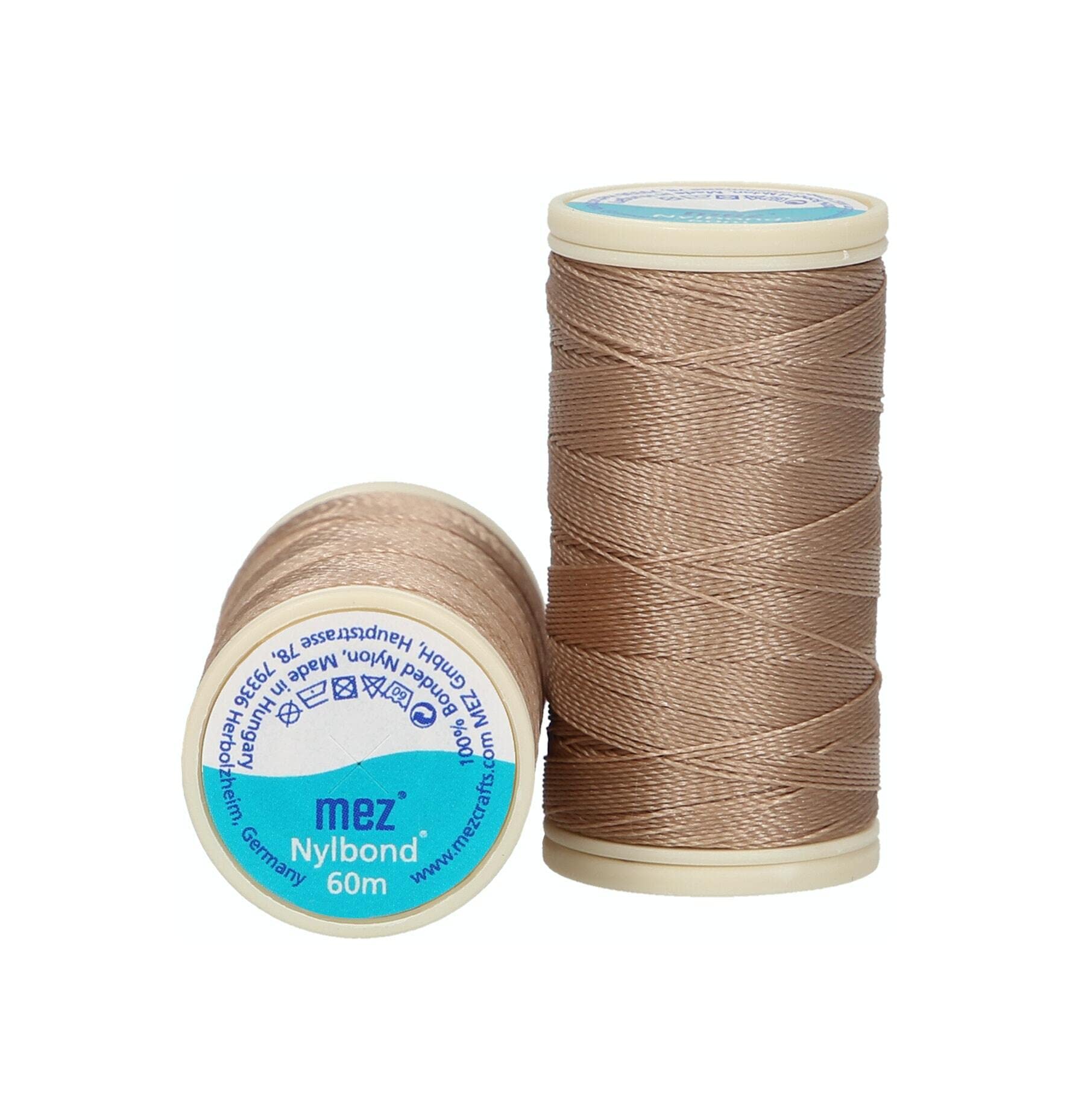 Mez Nylbond 60 Gauge 60M 4578 Sewing Thread