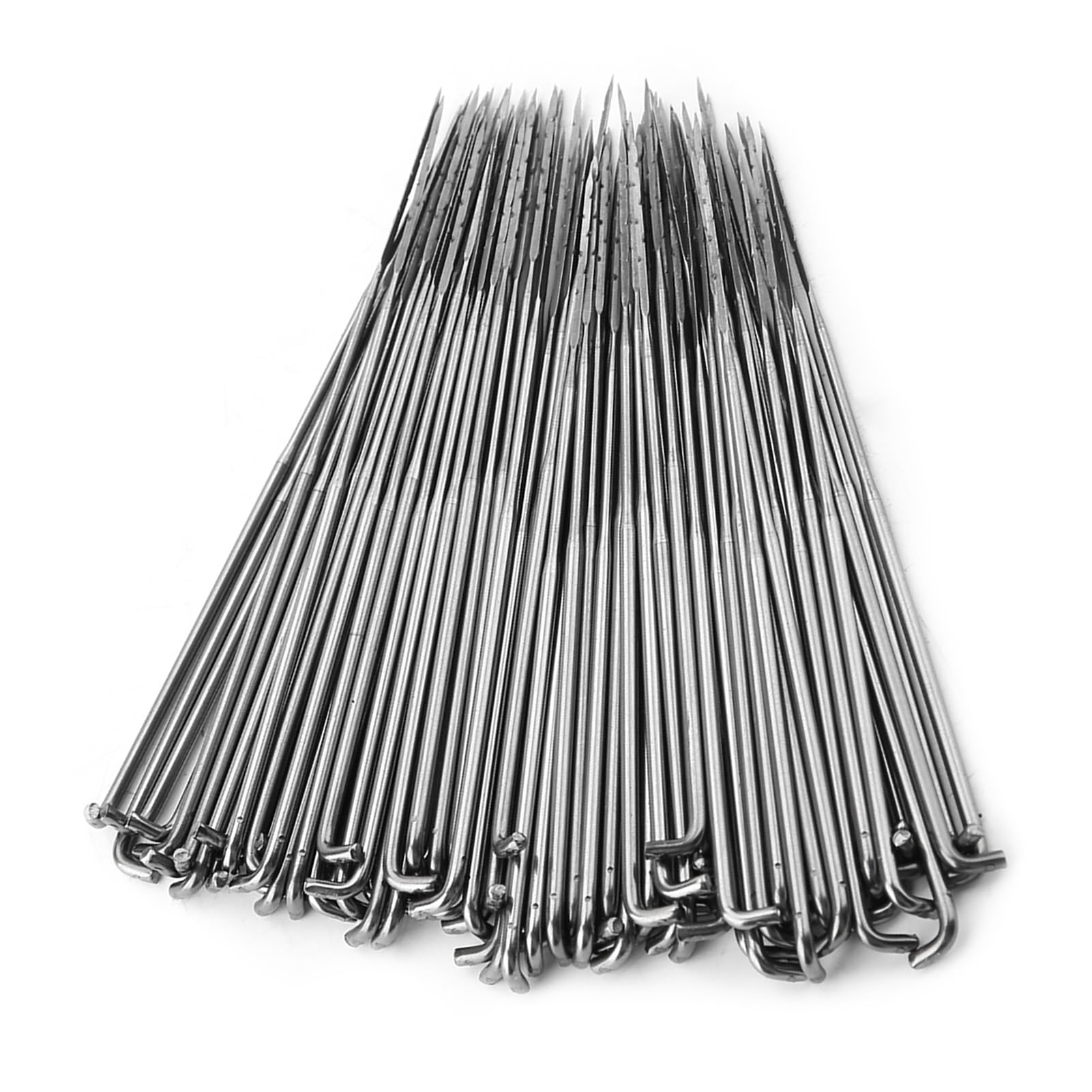 100Pcs Felting Needles Embroidery DIY Craft Knitting Starter Accessories Set(S)