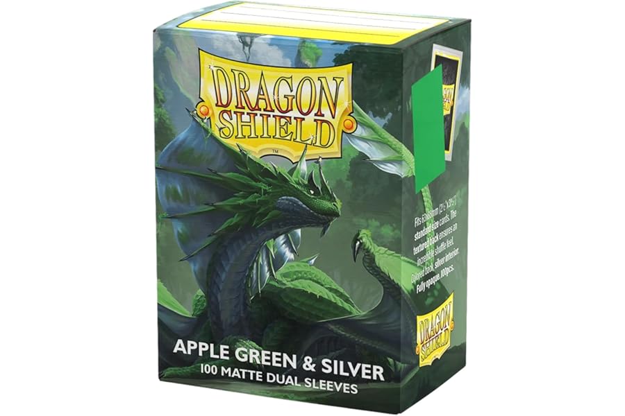 Best Premium Matte Dual Card Sleeves for TCG 2026