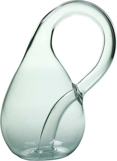 Amazon Co Jp クラインの壺 サイズl ガラス製 高さ約17 5 Cm Klein Bottle Size L Kleinsche Flache おもちゃ