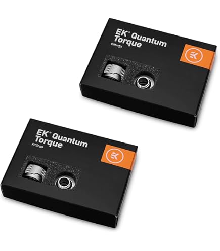 Amazon.com: EKWB EK-Quantum Torque HDC-14 Compression Fitting for