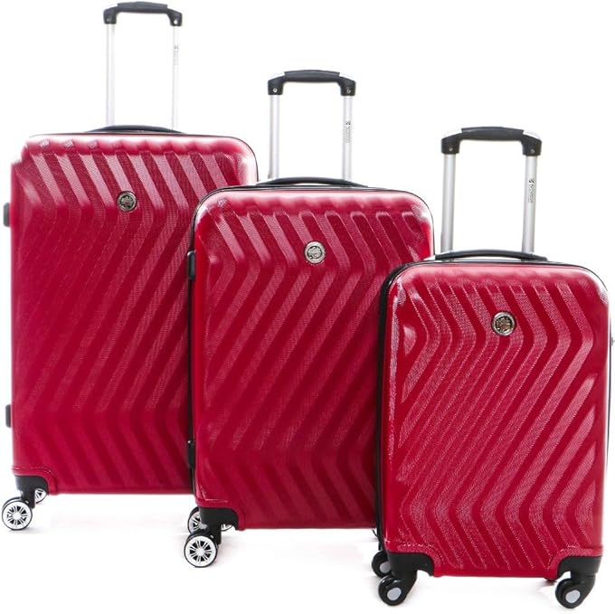 norwegian size luggage