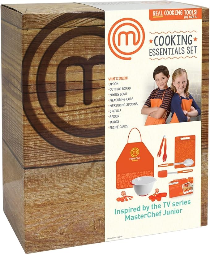masterchef junior baking kitchen set