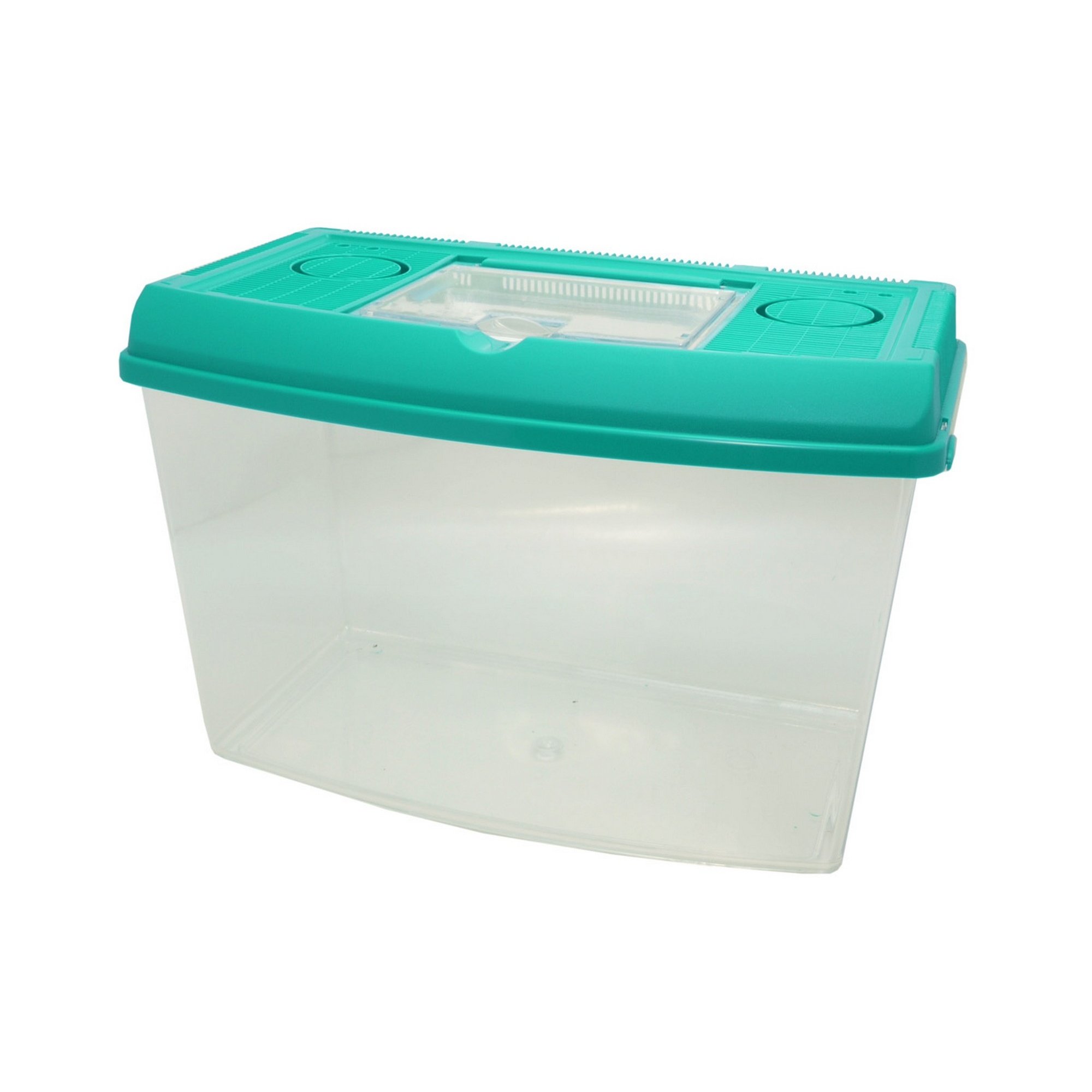 Other Pet Keeper Plastic Tank Lge, Clear