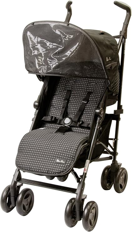 silver cross pop vogue